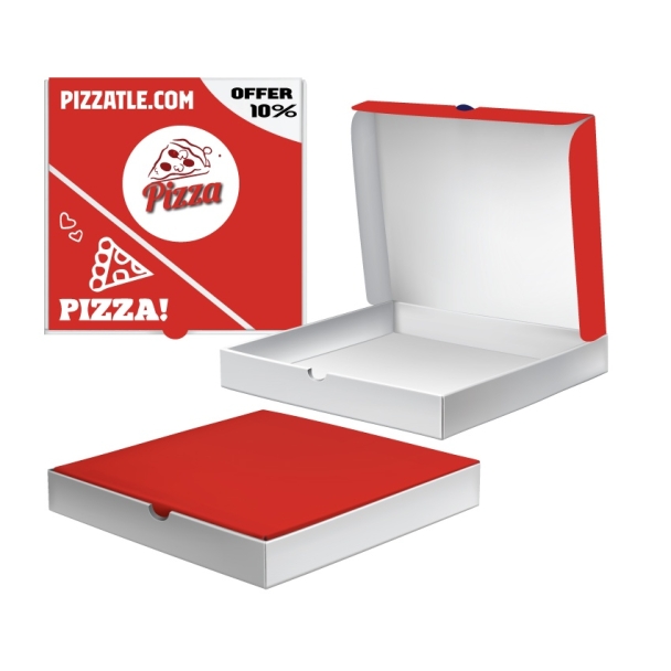 10.5 inch pizza boxes