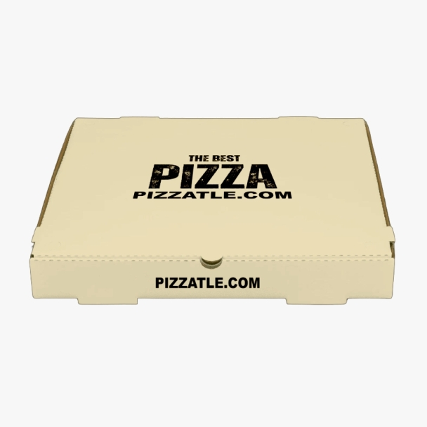 10.5 x 10.5 x 1.75 standard size pizza boxes