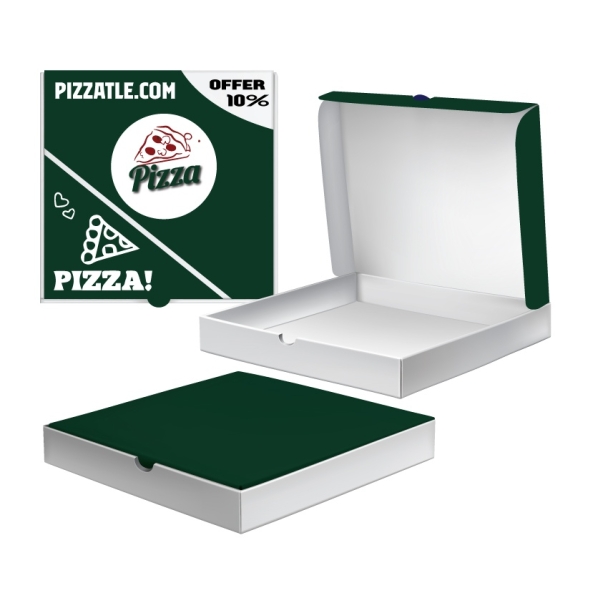 16.75 inch pizza boxes