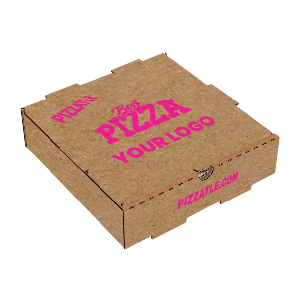 17 inch kraft pizza boxes