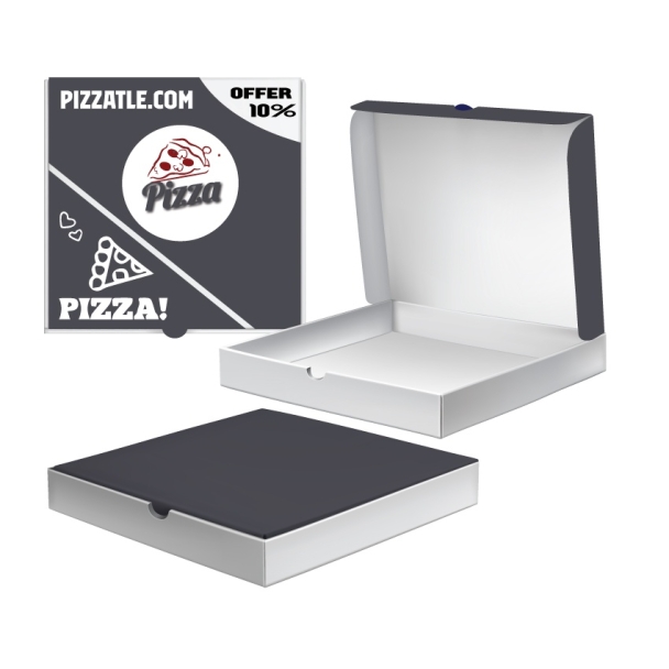 17 inch pizza boxes