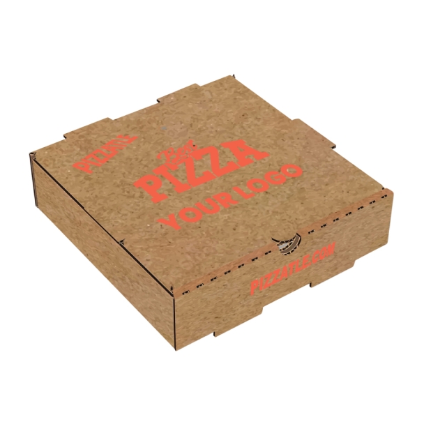 17.5 inch kraft pizza boxes