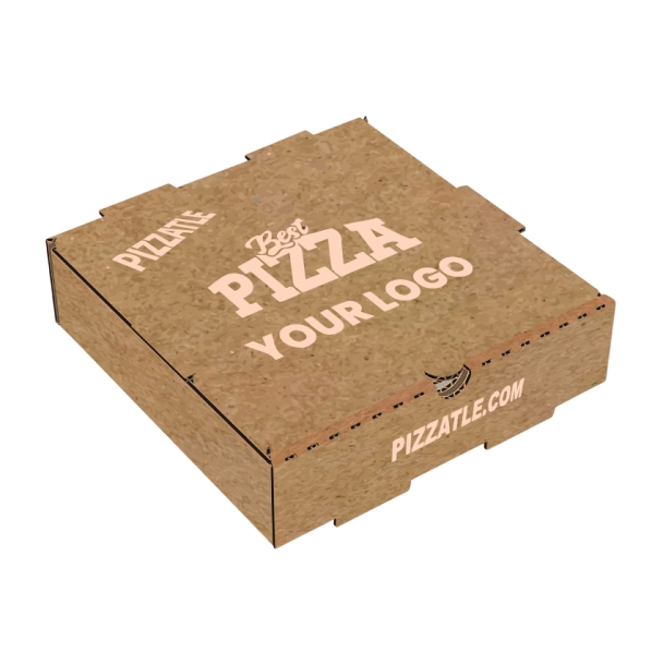 18.5 inch kraft pizza boxes