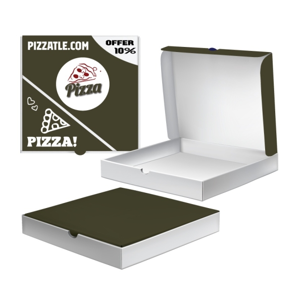 19.5 inch pizza boxes