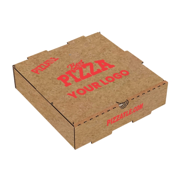 19.5 inch kraft pizza boxes