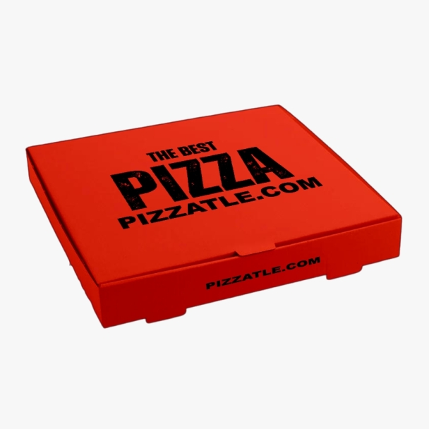 25.5 x 25.5 x 2 standard size pizza boxes