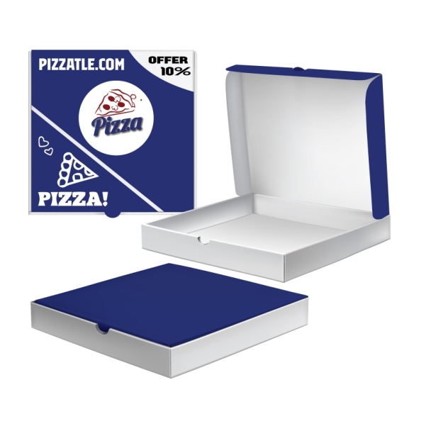 25 inch pizza boxes