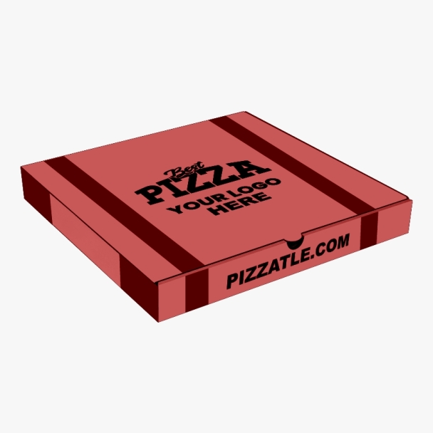 26 x 26 x 2 standard size pizza boxes