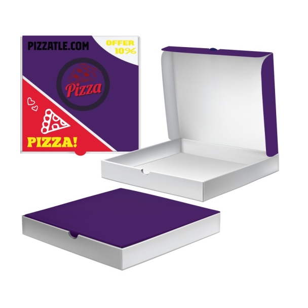 27.5 inch pizza boxes