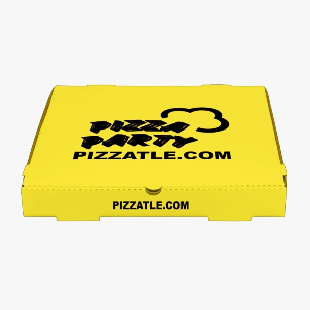 27.5 x 27.5 x 2 standard size pizza boxes