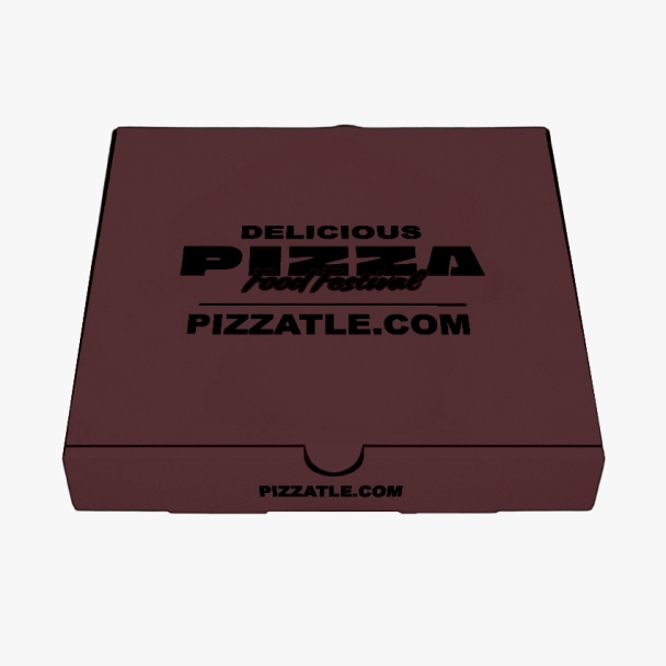 27 x 27 x 2 standard size pizza boxes