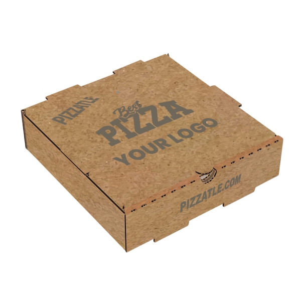 27.5 inch kraft pizza boxes