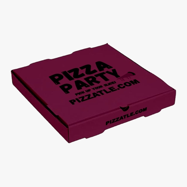 29 x 29 x 2 standard size pizza boxes