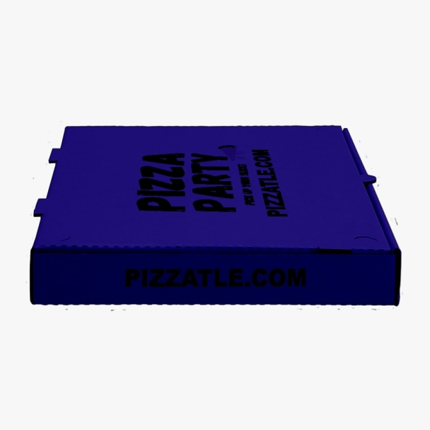 30.5 x 30.5 x 2 standard size pizza boxes