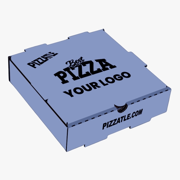 5.5 inch custom pizza boxes