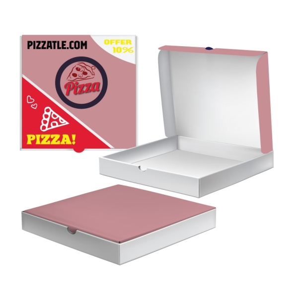 5.5 inch pizza boxes