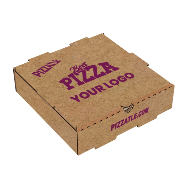 5.5 inch kraft pizza boxes