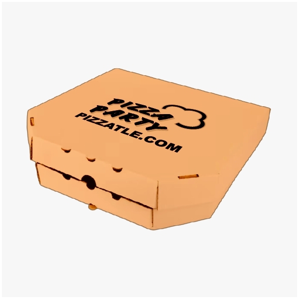 6 inch hexagon pizza boxes