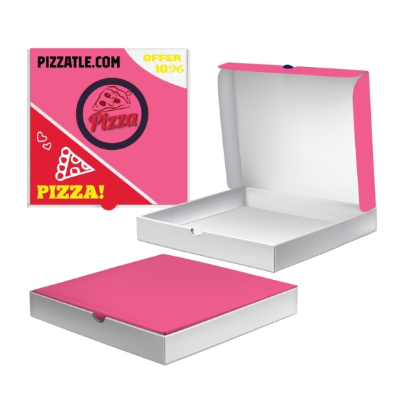 7.5 inch pizza boxes