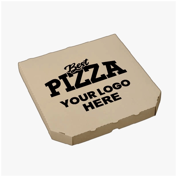 7 inch hexagon pizza boxes