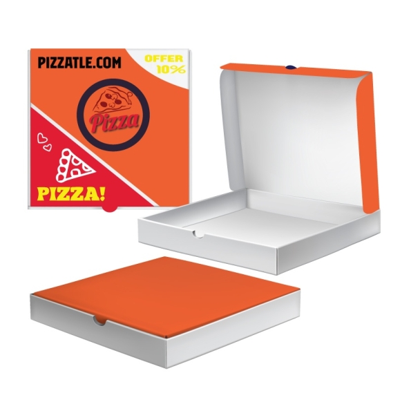 7 inch pizza boxes