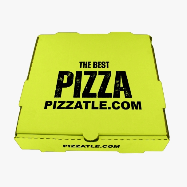 8.5 inch custom pizza boxes