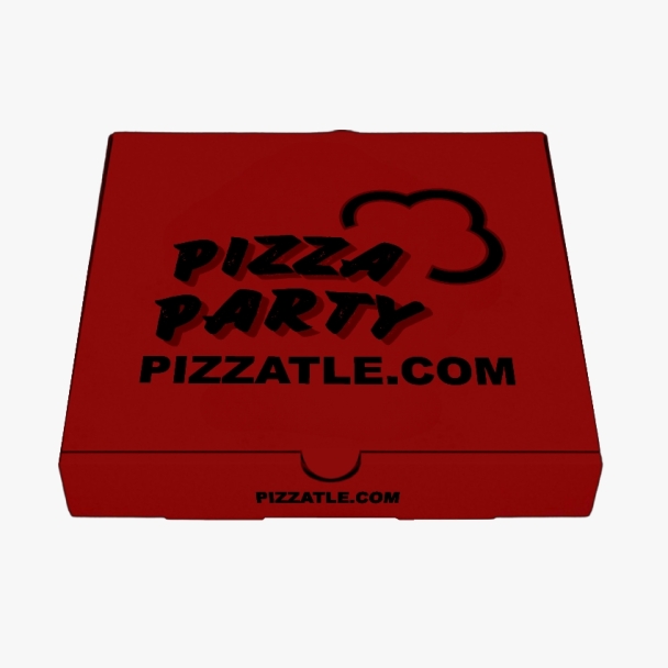 8.5 inch cardboard pizza boxes