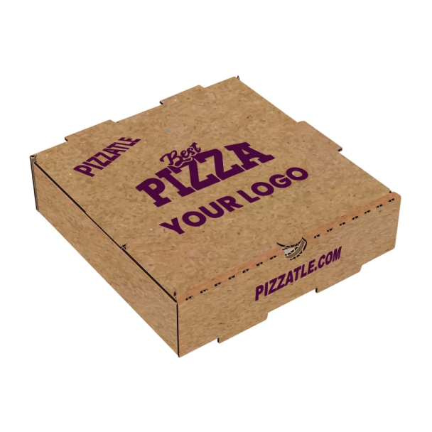 8.5 inch kraft pizza boxes