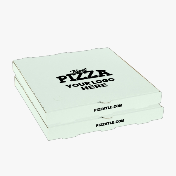 Honeydew pizza box