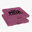 10.5 inch custom pizza box printing