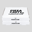 10.5 inch white pizza boxes wholesale