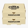 10.5 x 10.5 x 1.75 standard size pizza box