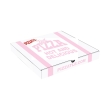 A 10.75 inch pizza box design by Pizzatle