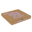 10 inch brown kraft pizza boxes