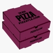 10 inch custom pizza box printing