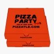 10.5 inch cardboard pizza box