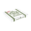 A 12.25 inch pizza box design by Pizzatle