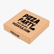 12 inch custom pizza box printing