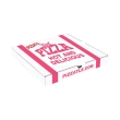 A 13.25 inch pizza box design by Pizzatle