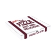 A 13.5 inch pizza box design by Pizzatle