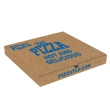 13 inch brown kraft pizza boxes