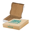 13.5 inch kraft pizza boxes wholesale