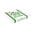 A 14.25 inch pizza box design by Pizzatle