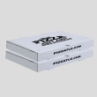 14.25 inch white pizza boxes wholesale