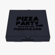 14.5 inch custom pizza box printing