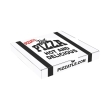 A 14.75 inch pizza box design by Pizzatle