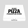 14.75 inch white pizza boxes wholesale