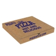 14.5 inch brown kraft pizza boxes