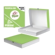 15.25 inch pizza boxes