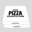 15.75 inch white pizza boxes wholesale